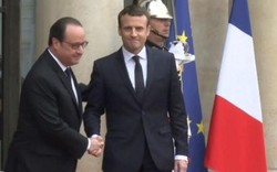 Tổng thống Pháp trẻ tuổi nhất lịch sử chính thức nhậm chức