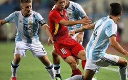 Chuyên gia chỉ ra nguyên nhân khiến U22 Việt Nam thua đậm U20 Argentina