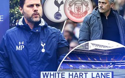 M.U “làm nền” cho Tottenham xác lập nhiều cột mốc đáng nể