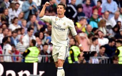 Clip: Ronaldo lập cú đúp, Real đại thắng Sevilla