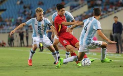 "Muốn HCV SEA Games, cần thêm nhiều U20 Argentina"