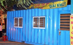 Nhóm giang hồ đánh gục chủ nhà, “khủng bố” bằng container