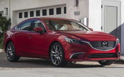 Mazda6 và BT-50 tại Việt Nam đang giảm giá