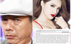 Khán giả "vạch mặt" Hương Giang nói dối đã xin lỗi nghệ sĩ Trung Dân?