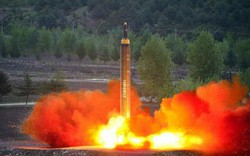 Tên lửa mới của Triều Tiên đủ sức "thổi bay" căn cứ Mỹ