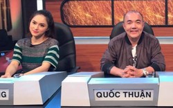 NS Quốc Thuận đã cảnh cáo Hương Giang Idol trước khi quay gameshow?