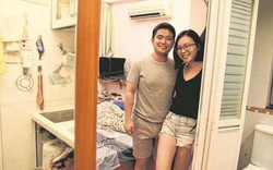 Dân văn phòng Hồng Kông “phát sốt” với những căn hộ siêu nhỏ giá 11,6 tỷ đồng