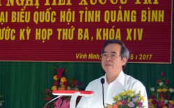 Ông Nguyễn Văn Bình: “Không để đối tượng nào trục lợi tiền bồi thường sự cố biến miền Trung”