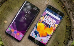 Samsung Galaxy S8 so kè cùng “kẻ hủy diệt” OnePlus 3T