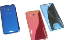 NÓNG: Trên tay HTC U 11 trước giờ ra mắt, đẹp chẳng kém iPhone 7