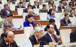 Ông Võ Kim Cự thôi nhiệm vụ, Quốc hội còn bao nhiêu đại biểu?