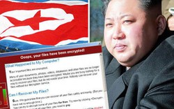 Triều Tiên đứng sau vụ tấn công mạng lớn nhất lịch sử WannaCry?