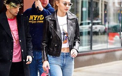 Gigi Hadid gợi ý mẫu túi xách hot nhất 2017