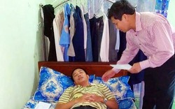 Một cán bộ thanh tra giao thông bị chém nhập viện