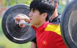Thanh Hậu được HLV khen, nhen nhóm hy vọng dự U20 World Cup