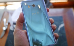 Trên tay HTC U 11 thiết kế "sang chảnh", RAM 6GB