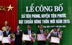 Khoác lên mình tấm áo mới: Tiên Phong xứng đáng là đầu tàu!