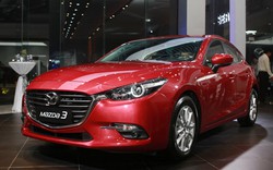 Mazda3 2017 ra mắt Việt Nam với giá 690 triệu đồng