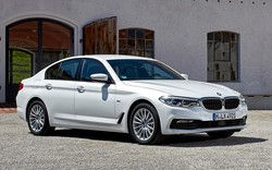 BMW 5-Series 2017 tung bản giá rẻ dưới 1,2 tỷ đồng