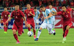 U22 Việt Nam bị đối thủ ở SEA Games 29 theo dõi