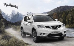 Mua Nissan X-Trail, được tặng... "máy bay"!