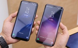 "Lạ lẫm" Galaxy S8 chạy hệ điều hành Windows 10