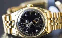 Vì sao chiếc Rolex của vua Bảo Đại đắt giá nhất thế giới?