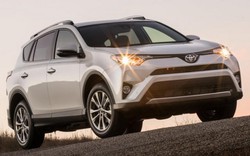 Toyota RAV4 2017 gấp rút giảm giá còn 554 triệu đồng