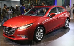 Giá xe Kia, Mazda đã chạm đáy, không biến động trong năm 2018?