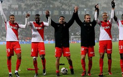 Clip: Sao 100 euro lập công, Monaco vô địch Ligue 1 sau 17 năm