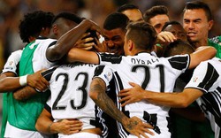 Clip: Hạ gục Lazio, Juventus tiếp cận “cú ăn 3”