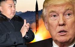 Trump chỉ có 10 phút đáp trả nếu Triều Tiên nã hạt nhân