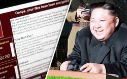 Điều bất ngờ trong tuyên bố của Triều Tiên về mã độc WannaCry