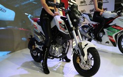 Benelli TNT 135 ngừng ra mắt vì sợ Honda Navi