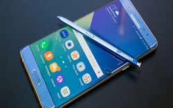 Galaxy Note 7 bản tân trang có tên gọi mới khi "lên kệ"