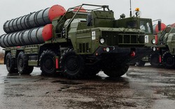 Nga báo động trung đoàn tên lửa S-400 bảo vệ Moscow