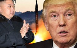 Trump chỉ có 10 phút để xoay xở nếu Kim Jong-un bắn tên lửa hạt nhân