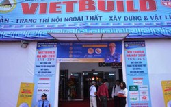 2 sắc thái đối lập ở VietBuild Hà Nội 2017