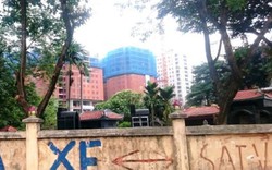 Việt Đức Complex: View nghĩa trang "án ngữ" trước view công viên điều hòa