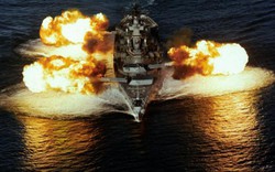 Mỹ hồi sinh siêu thiết giáp hạm đối phó Nga-Trung Quốc?