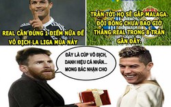 HẬU TRƯỜNG (18.5): Messi “dâng hiến” cho Ronaldo