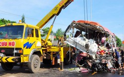 Không có việc CSGT truy đuổi làm xe tải gây tai nạn, chết 13 người!