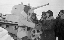 Những vũ khí chủ lực giúp Liên Xô đánh bại phát xít Đức