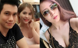 Vẻ mơn mởn những cô vợ hai của Việt Anh "Người phán xử" và sao nam Việt