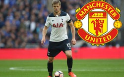 “Máy quét” của Tottenham công khai “tỏ tình” với M.U