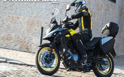 2017 Suzuki V-Strom 650 XT có về Việt Nam không?