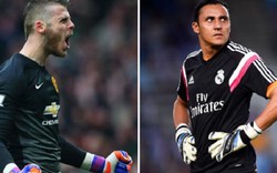 Real Madrid hành động bất ngờ trong thương vụ De Gea