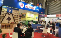 Cà phê Mê Trang hút khách tại Hội chợ thực phẩm và đồ uống Sial China 2017