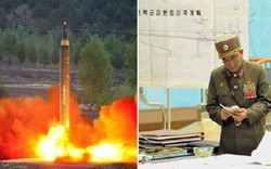 Bản đồ “tử thần” tiết lộ 4 nơi Triều Tiên nhắm nã tên lửa?