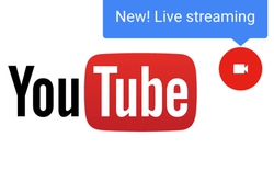 Ai cũng có thể phát trực tiếp Live Stream trên ứng dụng di động